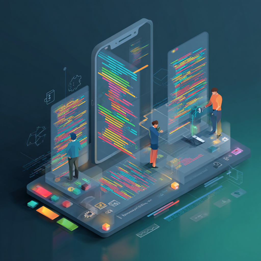 Healthcare mobile app